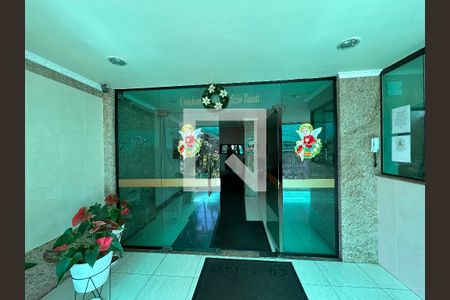 Portaria de apartamento para alugar com 2 quartos, 60m² em Todos Os Santos, Rio de Janeiro