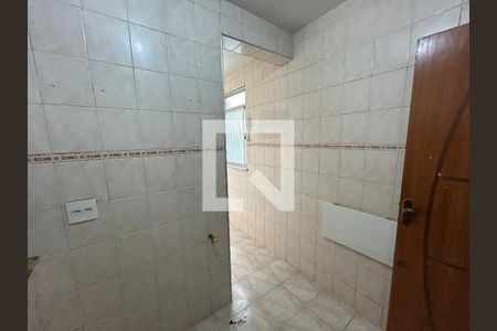 Cozinha de apartamento para alugar com 2 quartos, 60m² em Todos Os Santos, Rio de Janeiro