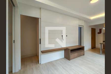 Sala de apartamento à venda com 3 quartos, 72m² em Vila Isabel, Rio de Janeiro