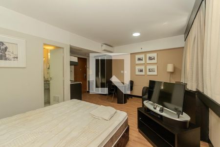 Studio de kitnet/studio para alugar com 1 quarto, 30m² em Paraíso, São Paulo