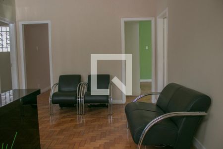 Sala de casa para alugar com 4 quartos, 249m² em Santo Agostinho, Belo Horizonte