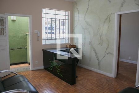 Sala de casa para alugar com 4 quartos, 249m² em Santo Agostinho, Belo Horizonte