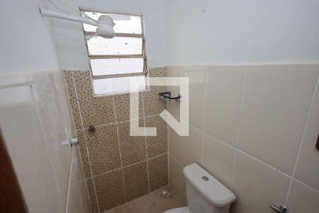 Banheiro Social de casa de condomínio para alugar com 4 quartos, 90m² em Setor Bueno, Goiânia