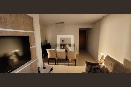 Sala de apartamento à venda com 2 quartos, 67m² em Vila Azevedo, São Paulo