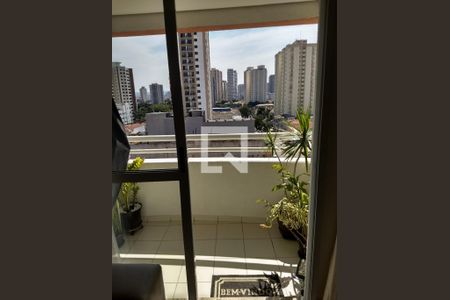 Varanda de apartamento à venda com 2 quartos, 67m² em Vila Azevedo, São Paulo