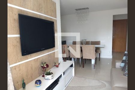 Sala de apartamento à venda com 2 quartos, 67m² em Vila Azevedo, São Paulo