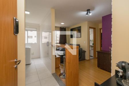 Sala de apartamento para alugar com 2 quartos, 45m² em Cidade São Mateus, São Paulo