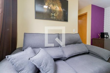 Sala de apartamento para alugar com 2 quartos, 45m² em Cidade São Mateus, São Paulo