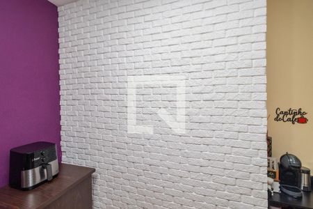 Sala de apartamento para alugar com 2 quartos, 45m² em Cidade São Mateus, São Paulo