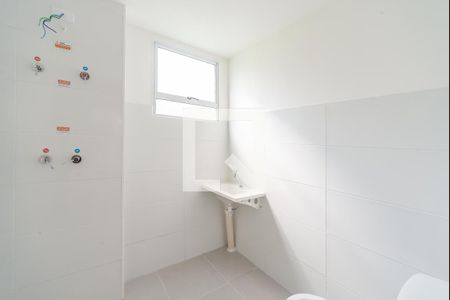 Apartamento para alugar com 2 quartos, 44m² em Jardim Krahe, Viamão