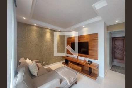 Sala de apartamento para alugar com 3 quartos, 72m² em Vila Marari, São Paulo