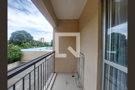 Sala de apartamento para alugar com 3 quartos, 72m² em Vila Marari, São Paulo