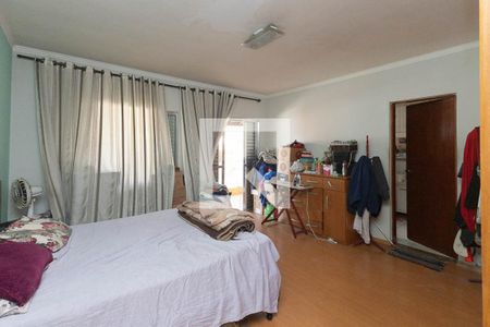 Suíte 1 de casa à venda com 5 quartos, 310m² em Vila Medeiros, São Paulo