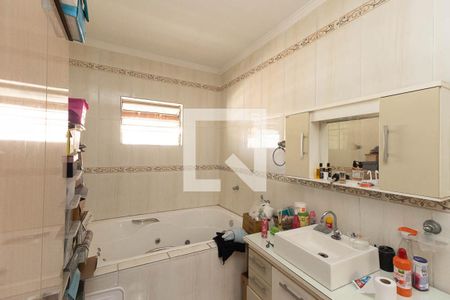 Banheiro da Suíte 1  de casa à venda com 5 quartos, 310m² em Vila Medeiros, São Paulo