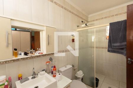 Banheiro da Suíte 1 de casa à venda com 5 quartos, 310m² em Vila Medeiros, São Paulo