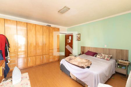 Suíte 1 de casa à venda com 5 quartos, 310m² em Vila Medeiros, São Paulo