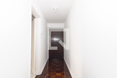 Entrada de apartamento para alugar com 3 quartos, 91m² em Vila Nova Conceição, São Paulo