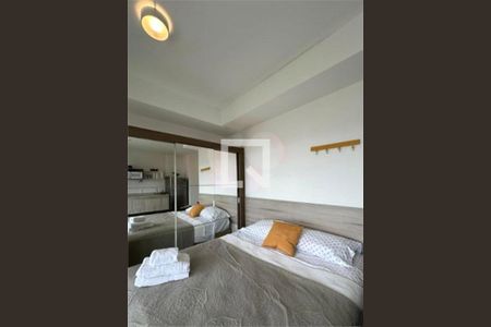 Apartamento à venda com 1 quarto, 32m² em Brooklin, São Paulo