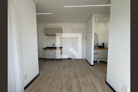 Sala de apartamento para alugar com 2 quartos, 35m² em Jaguaré, São Paulo