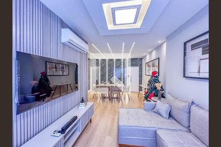 Apartamento para alugar com 3 quartos, 120m² em Flamengo, Rio de Janeiro