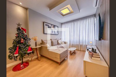 Apartamento para alugar com 3 quartos, 120m² em Flamengo, Rio de Janeiro