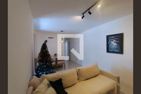 Sala de apartamento à venda com 3 quartos, 96m² em Baeta Neves, São Bernardo do Campo