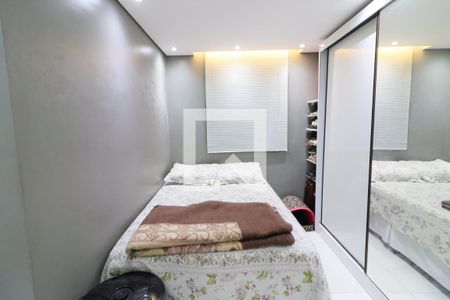 Suíte 1 de apartamento à venda com 2 quartos, 54m² em Novo Osasco, Osasco
