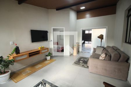 Sala de apartamento à venda com 3 quartos, 120m² em Novo Eldorado, Contagem