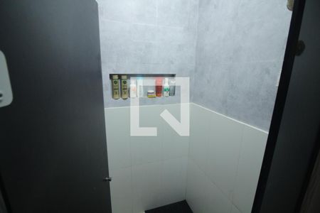 Suite Quarto 1 de apartamento à venda com 3 quartos, 120m² em Novo Eldorado, Contagem