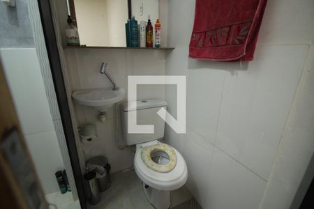 Suite Quarto 1 de apartamento à venda com 3 quartos, 120m² em Novo Eldorado, Contagem