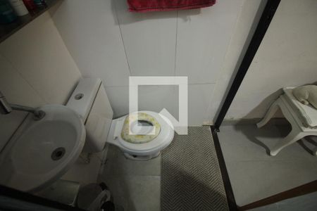 Suite Quarto 1 de apartamento à venda com 3 quartos, 120m² em Novo Eldorado, Contagem
