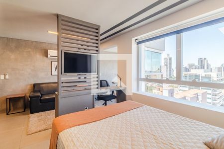 Studio de kitnet/studio à venda com 1 quarto, 30m² em Pinheiros, São Paulo