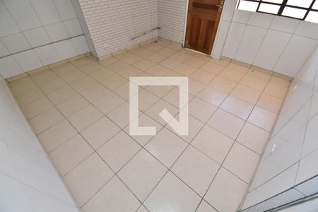 Kitnet de kitnet/studio para alugar com 1 quarto, 21m² em Pilarzinho, Curitiba