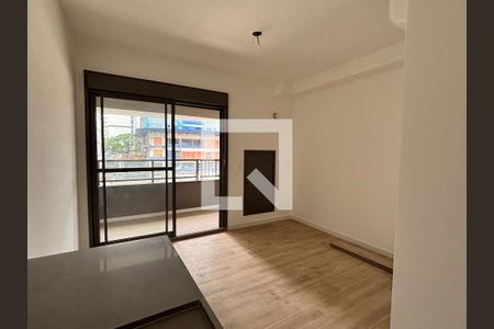 Studio de kitnet/studio à venda com 0 quarto, 24m² em Vila Clementino, São Paulo