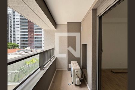 Sacada de kitnet/studio à venda com 0 quarto, 24m² em Vila Clementino, São Paulo