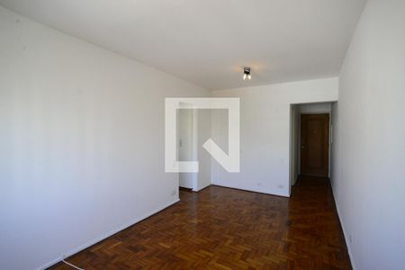 Sala de apartamento para alugar com 1 quarto, 50m² em Vila Mariana, São Paulo
