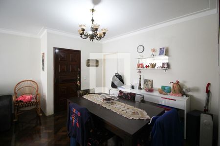 Sala de apartamento para alugar com 3 quartos, 93m² em Indianópolis, São Paulo