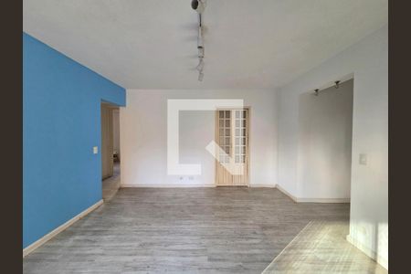 Sala de apartamento para alugar com 2 quartos, 72m² em Moema, São Paulo