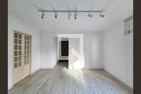 Sala de apartamento para alugar com 2 quartos, 72m² em Moema, São Paulo