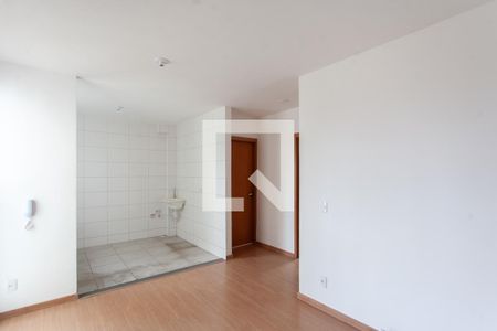 Sala de apartamento para alugar com 2 quartos, 87m² em Juliana, Belo Horizonte