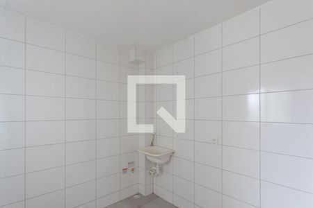 Cozinha e Área de Serviço de apartamento para alugar com 2 quartos, 87m² em Juliana, Belo Horizonte