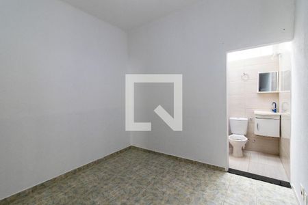 Suite de casa para alugar com 2 quartos, 85m² em Vila Ferreira Jorge, Campinas