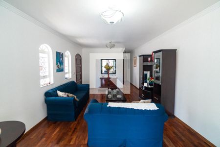 Sala de casa à venda com 3 quartos, 250m² em Vila Guarani (zona Sul), São Paulo