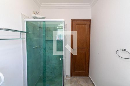 Banheiro da Suíte 1 de casa para alugar com 3 quartos, 250m² em Vila Guarani (zona Sul), São Paulo