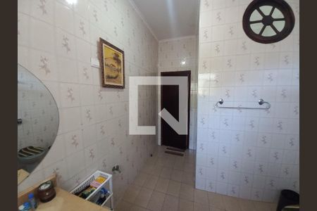 Banheiro 1 de casa para alugar com 6 quartos, 700m² em Morro dos Barbosas, São Vicente