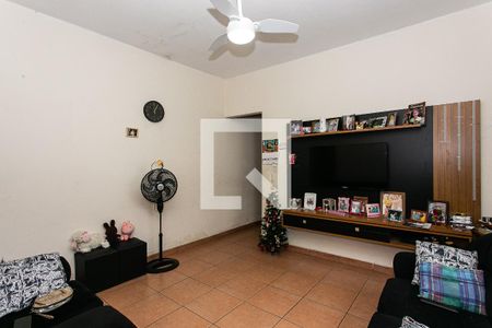 Sala de casa à venda com 2 quartos, 112m² em Vila Esperança, São Paulo