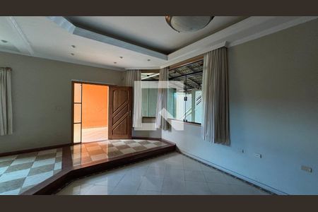 Sala - Sala de Jantar de casa à venda com 5 quartos, 343m² em Vila Marina, Santo André