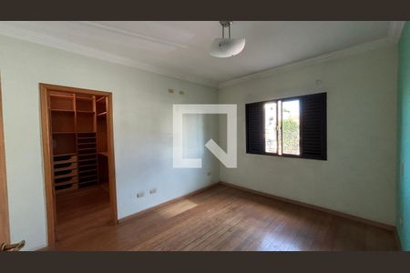 Suite 1 de casa à venda com 5 quartos, 343m² em Vila Marina, Santo André