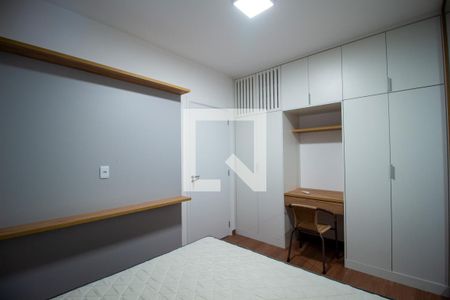 Quarto  de apartamento para alugar com 1 quarto, 46m² em Jardim Guaruja, Sorocaba