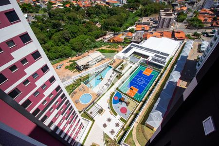 Vista de apartamento para alugar com 1 quarto, 46m² em Jardim Guaruja, Sorocaba